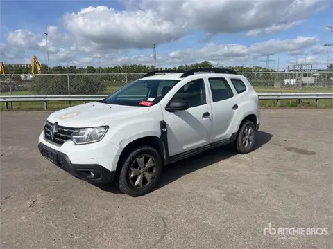 Renault DUSTER 2 4WD SUV (bj 2018)
