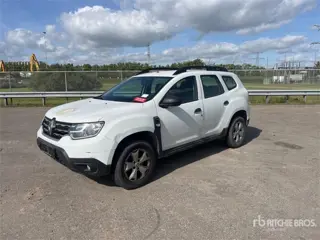 Renault DUSTER 2 4WD SUV (bj 2018)