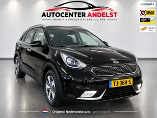 Kia Niro 1.6 GDi Hybrid DynamicLine, Aut, Cam, Cruise/Climate ctrl, Navi, Pdc, Lmv 16'', CarPlay, 1e