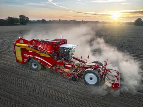 Grimme Varitron 470 GEN III (bj 2026)