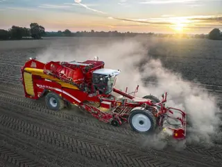 Grimme Varitron 470 GEN III (bj 2026)