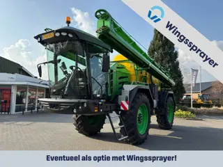 Dammann DT2800 + DTP7033 (bj 2018)