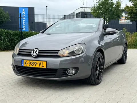 Volkswagen Golf Cabriolet 1.4 TSI
