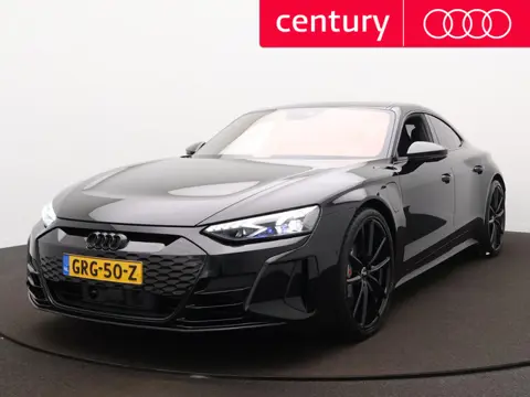 Audi e-tron GT RS 93 kWh 600 pk | B&O 3D | head-up display | panoramadak | Matrix + laser | 22"