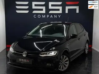 Volkswagen Polo 1.6 TDI Comfortline Business R Line LED