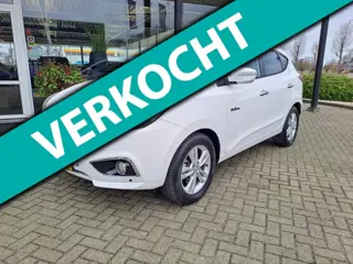 Hyundai Ix35 1.6i GDI Style 83000 km EERSTE EIGENAAR!!!