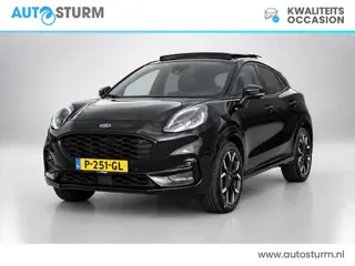 Ford Puma 1.0 EcoBoost Hybrid ST-Line X | B&O | Winterpack | Schuif kanteldak |