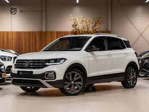 Volkswagen T-Cross 1.0 TSI Life, Voll Led, Virtual Cockpit, Clima, ACC, Apple Carplay, Android, Navi