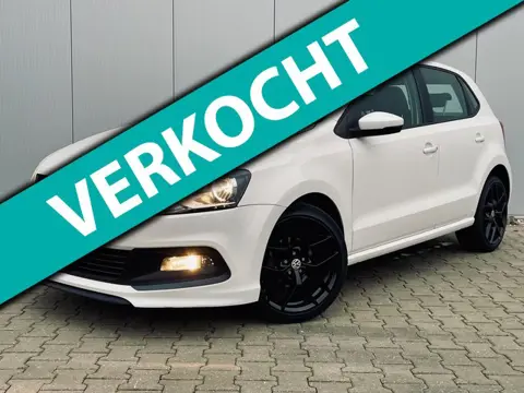 Volkswagen Polo 1.2 TSI BlueMotion Edition+