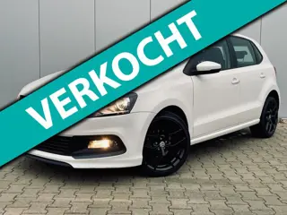 Volkswagen Polo 1.2 TSI BlueMotion Edition+