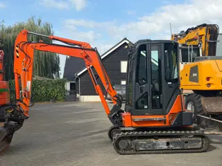 Hitachi ZX35U-2 CLR (bj 2008)