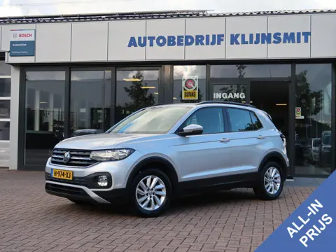 Volkswagen T-Cross 1.0 TSI Life Executive | Navigatie | Cruise Control |