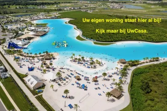 Uw nieuwe woning in SANTA ROSALIA aan mooi meer