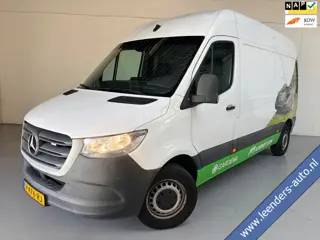 Mercedes-Benz Sprinter AUTOMAAT 314 2.2 CDI 140pk euro6 L2H2, Airco, CruiseControl, Trekhaak ZEER NE