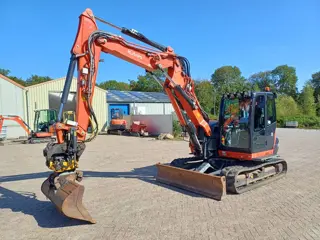 Kubota KX080-4 alpha 2 (bj 2018)