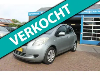 Toyota Yaris 1.3 VVTi Sol 1 eig. dealeronderhouden