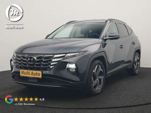 Hyundai Tucson 1.6 T-GDI Comfort 4WD PHEV 265pk Dealer O.H | Adaptive Cruise | Krell Audio | Keyless
