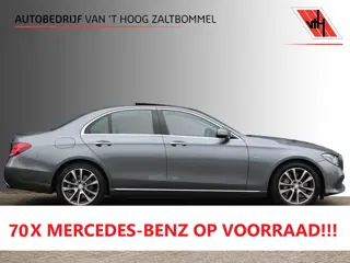 Mercedes-Benz E-Klasse 350e Prestige Plus PANORAMADAK BURMESTER LEDER MEMORY DISTRONIC CARPLAY KEY-L