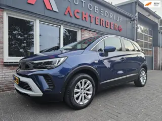 Opel Crossland 1.2 Turbo Elegance Trekhaak! Camera! Airco! Cruise Control! Nette Auto!