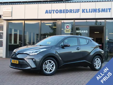 Toyota C-HR 1.8 Hybrid Active | Trekhaak | Parkeercamera | Navigatie |