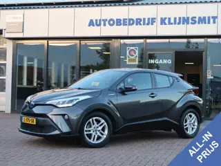 Toyota C-HR 1.8 Hybrid Active | Trekhaak | Parkeercamera | Navigatie |