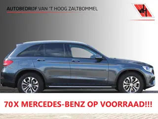 Mercedes-Benz GLC 250 4MATIC Ambition (bj 2016, automaat)