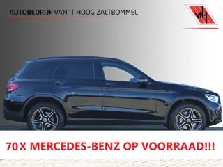 Mercedes-Benz GLC 300e 4MATIC AMG LINE NIGHT PAKKET PANORAMADAK CARPLAY