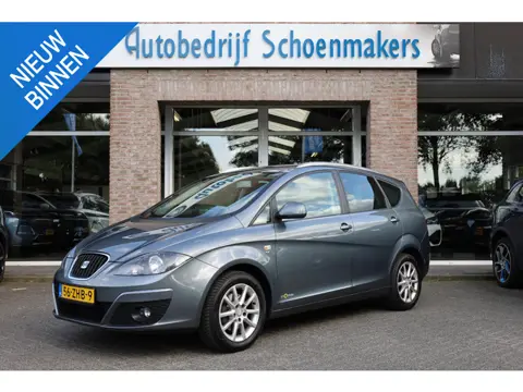 SEAT Altea XL 1.2 TSI Ecomotive Businessline COPA BLUETOOTH CLIMATE NAVI VERWARMDE-SPIEGELD PARKEERS