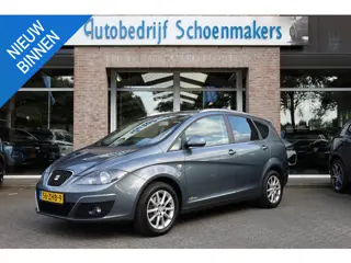 SEAT Altea XL 1.2 TSI Ecomotive Businessline COPA BLUETOOTH CLIMATE NAVI VERWARMDE-SPIEGELD PARKEERS