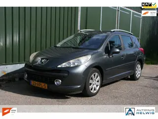 Peugeot 207 SW 1.4 VTi XS, PANODAK, CLIMATE CONTROLE, CRUISE CONTROLE, APK 2027