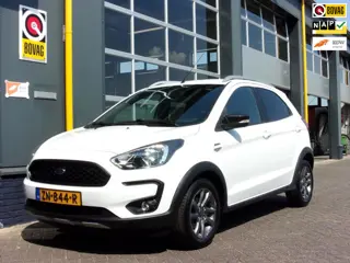 Ford Ka+ 1.2/86pk Active NAV ECC CrC Winter Pakket Privacy Glass
