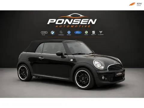 Mini Cabrio 1.6 Cooper Salt
