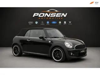 Mini Cabrio 1.6 Cooper Salt