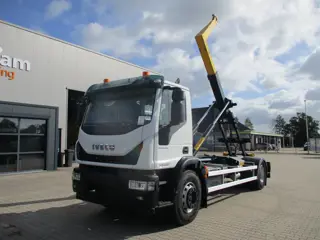 Iveco ML 180-320 P | UNUSED | PALFINGER T15 HOOKLIFT - HAKEN - GANCIO