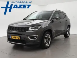 Jeep Compass 1.4 140 PK MULTIAIR OPENING EDITION + CAMERA | BEATS AUDIO | APPLE CARPLAY | STUURVERWA
