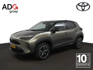 Toyota Yaris Cross 1.5 Hybrid Adventure | Stoelverwarming | Electrische achterklep | 10 jaar garanti