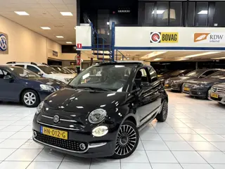 Fiat 500 0.9 TwinAir T Lounge Bovag Garantie Automaat