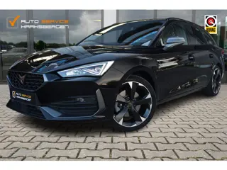 CUPRA Leon Sportstourer 1.4 e-Hybrid Business | ACC | Camera | Sfeerverlichting |