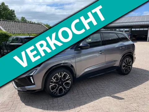 Renault AUSTRAL 1.2 E-Tech full hybrid 200 techno