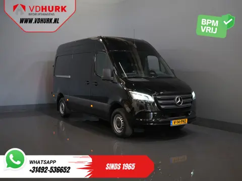 Mercedes-Benz Sprinter 317 CDI Aut. L2H2 3.5t Trekverm./ LED/ 270Gr.Deuren/ Navi/ Camera/ Cruise/ PD