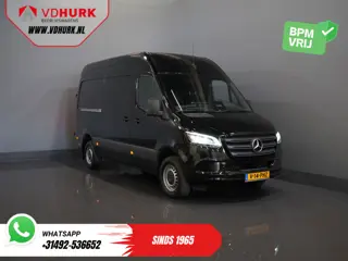 Mercedes-Benz Sprinter 317 CDI Aut. L2H2 3.5t Trekverm./ LED/ 270Gr.Deuren/ Navi/ Camera/ Cruise/ PD