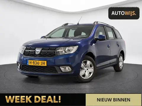 Dacia Logan MCV 0.9 TCe Laureate|CAMERA|NAVI|BTW|NWE APK|