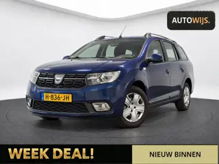 Dacia Logan MCV 0.9 TCe Laureate|CAMERA|NAVI|BTW|NWE APK|