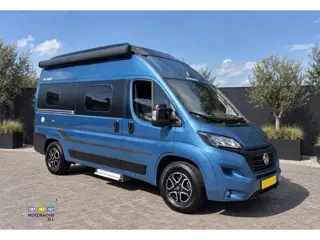 Hymer Free 540 Hefdak | AUT | NL+NAP