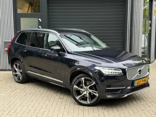 Volvo XC90 2.0 D5 AWD Inscription (bj 2016, automaat)