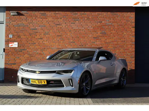 Chevrolet CAMARO 3.6 V6 RS| Schuifdak | 20-inch | 340pk