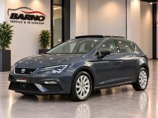 SEAT Leon 1.5 TSI FR 150PK PANO|Virtual Dash