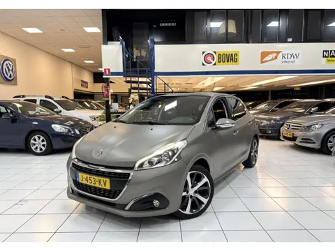 Peugeot 208 1.2 PureTech Allure Bovag Garantie Airco