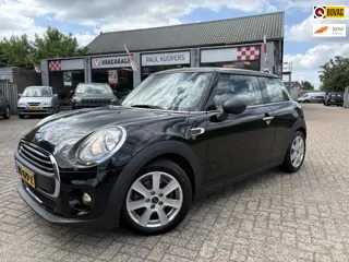 Mini Mini One 3-Deurs 1.2 One Special *airco + lm-velgen 16" + pdc + stoelverwarming*
