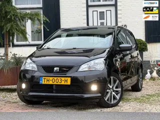 Seat Mii 1.0 FR Intense|LMV|76DKM!|NAP|5DRS|Nette auto!